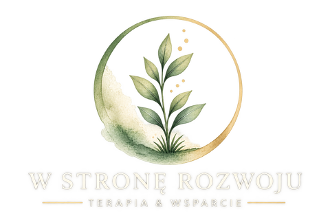 W stronę rozwoju – terapia & wsparcie