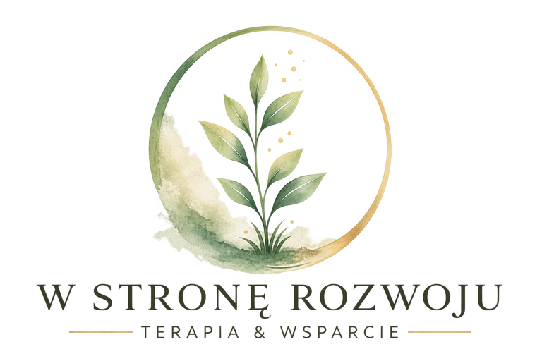 W stronę rozwoju – terapia & wsparcie