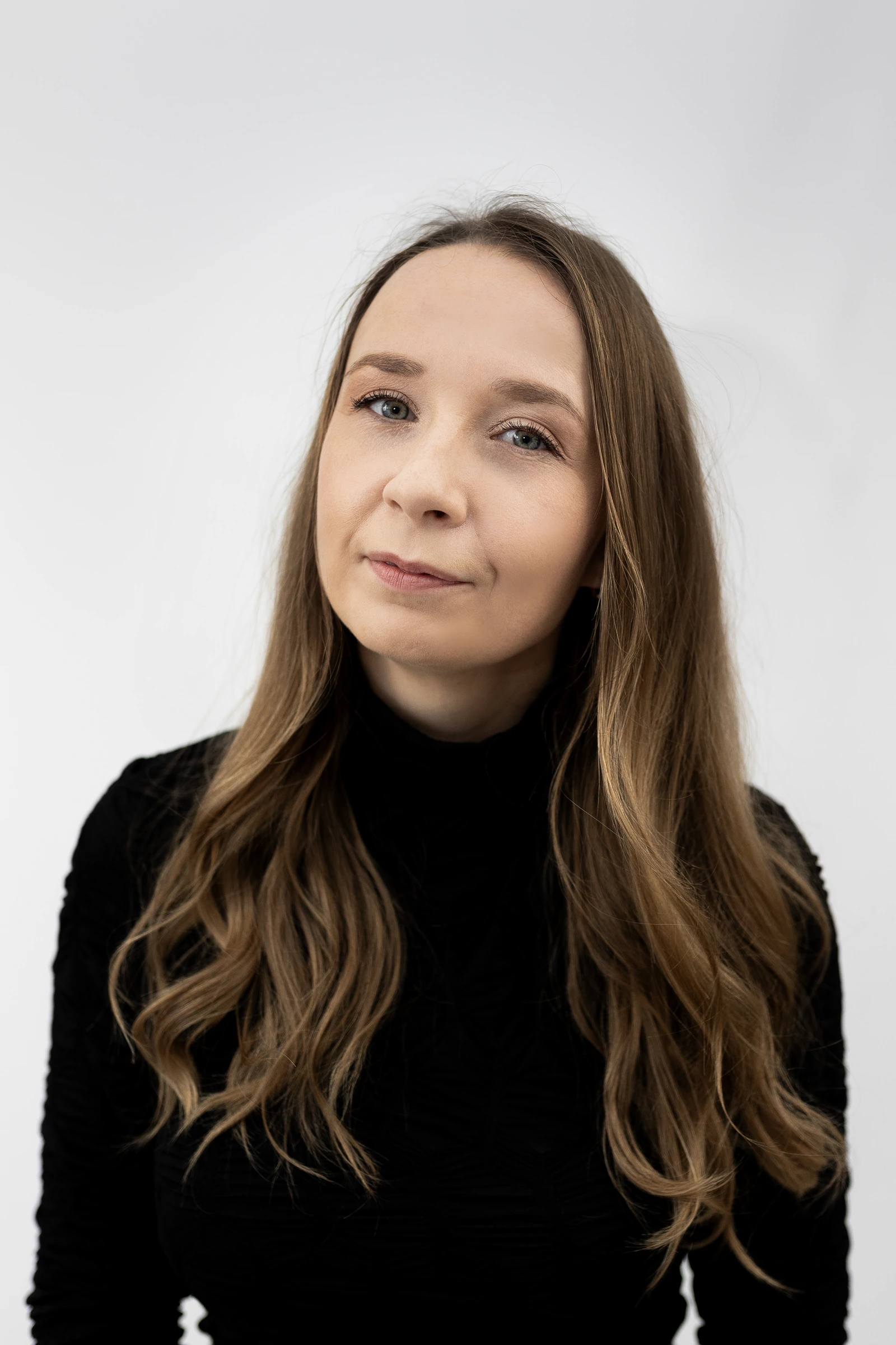 Portret Jagody Nowakowicz