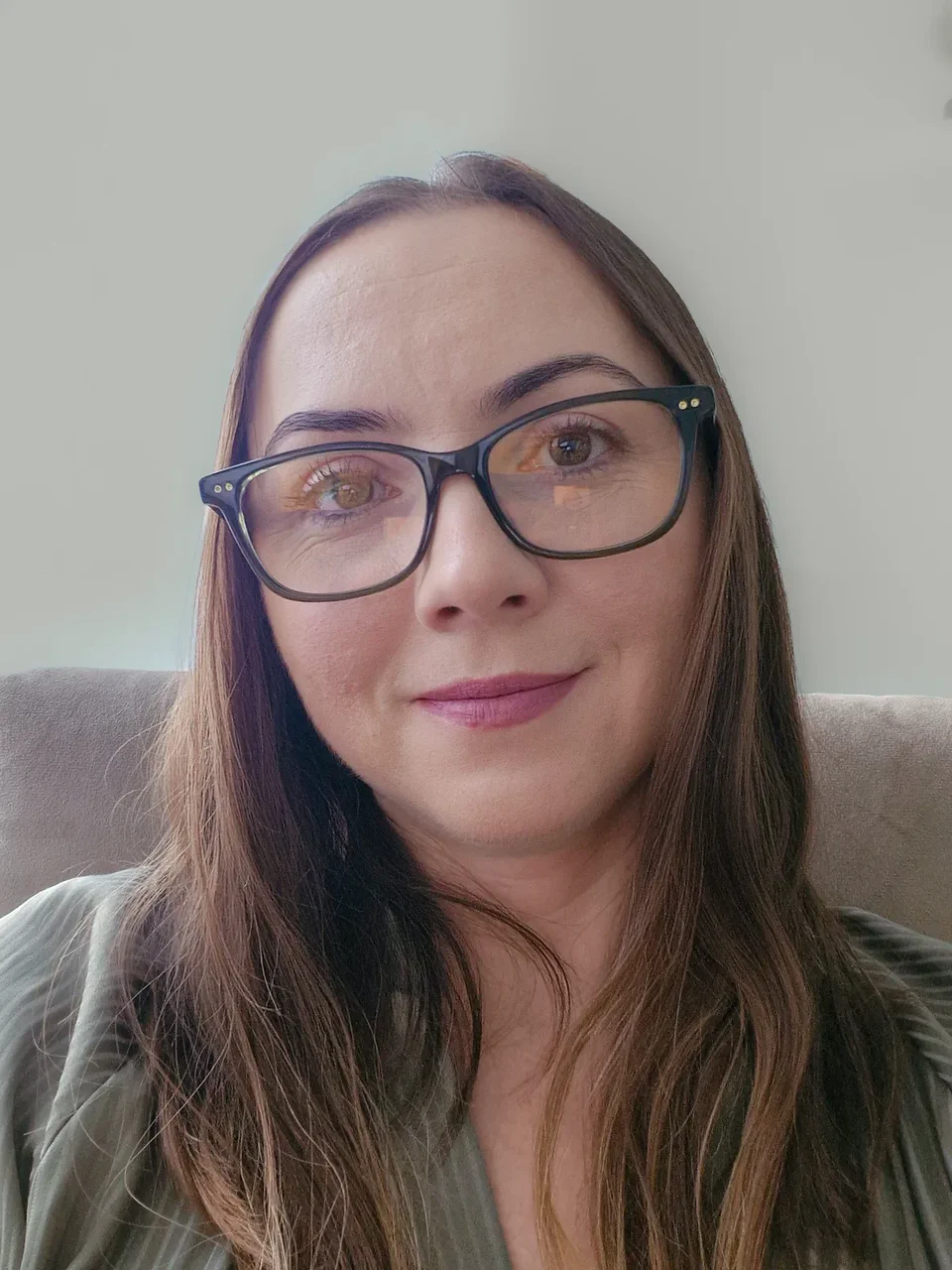 Portret Anny Podstawskiej
