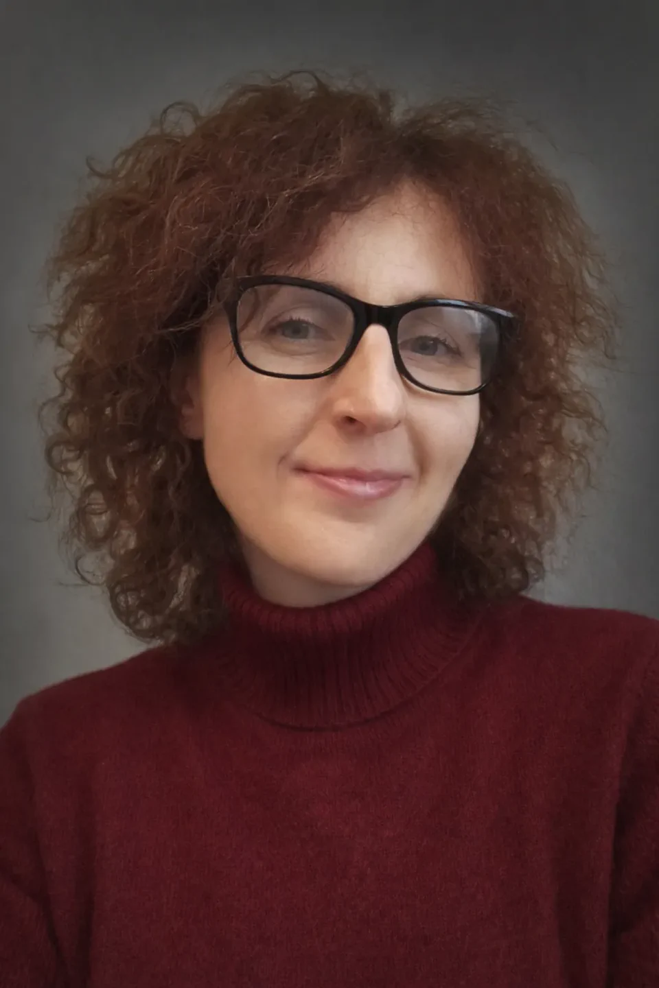 Portret Urszuli Pawłowskiej-Fedak