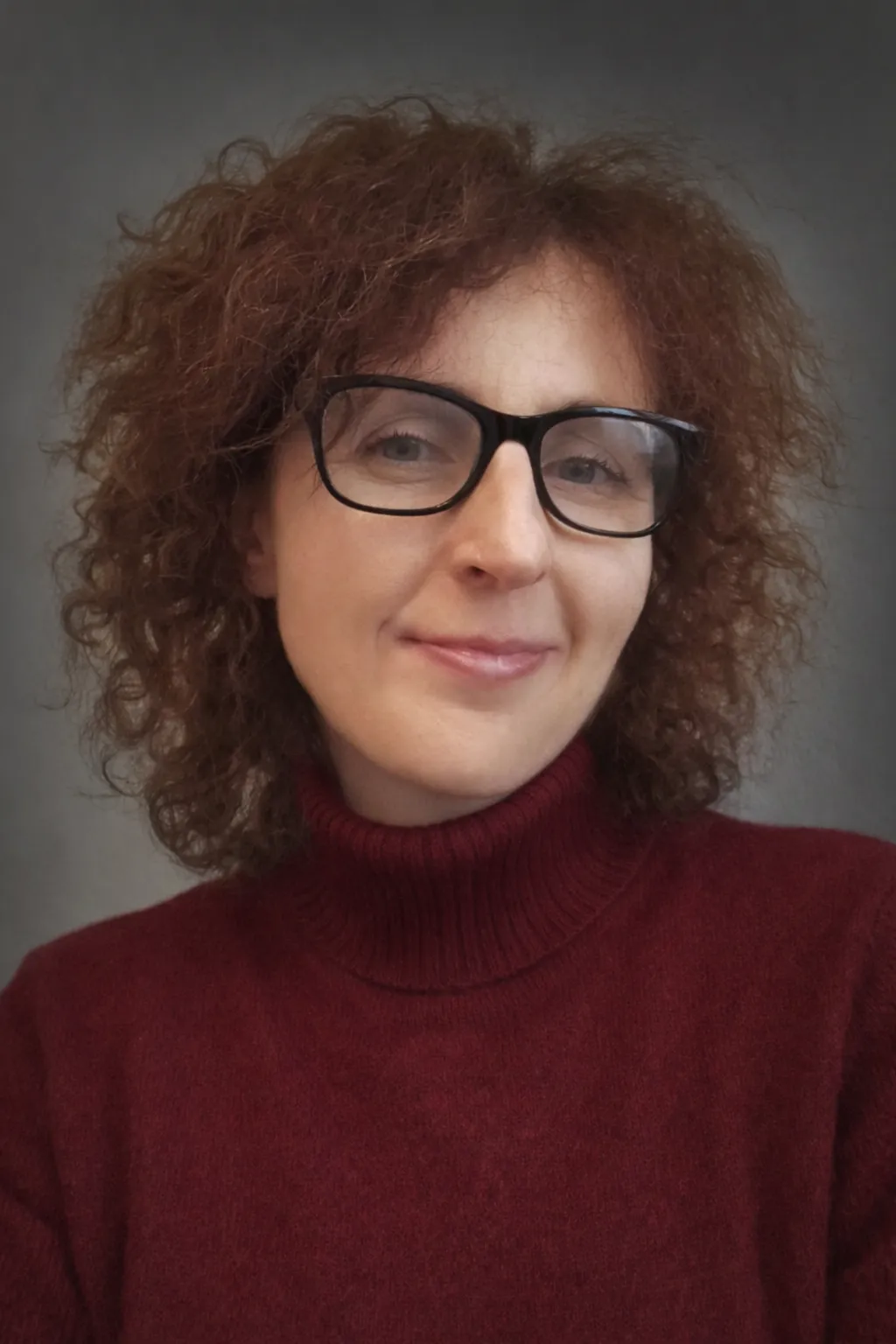 Portret Urszuli Pawłowskiej-Fedak
